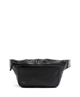 Piquadro Black Square Saszetka nerka black