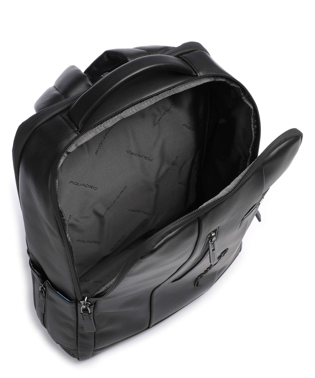 Piquadro Urban Laptop backpack schwarz