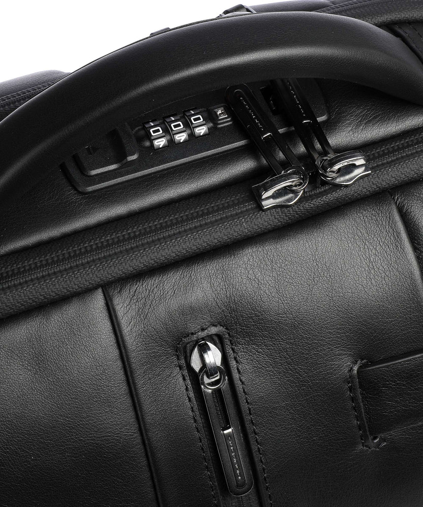Piquadro Urban Laptop backpack schwarz