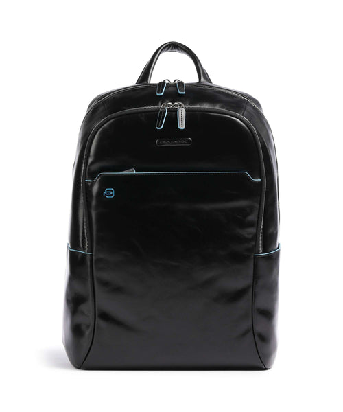 Piquadro Blue Square Laptop backpack nero