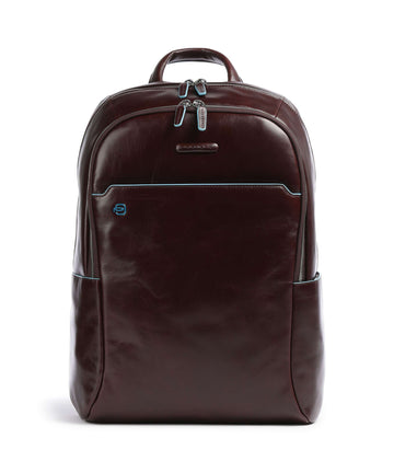 Piquadro Blue Square Plecak na laptopa mahogany