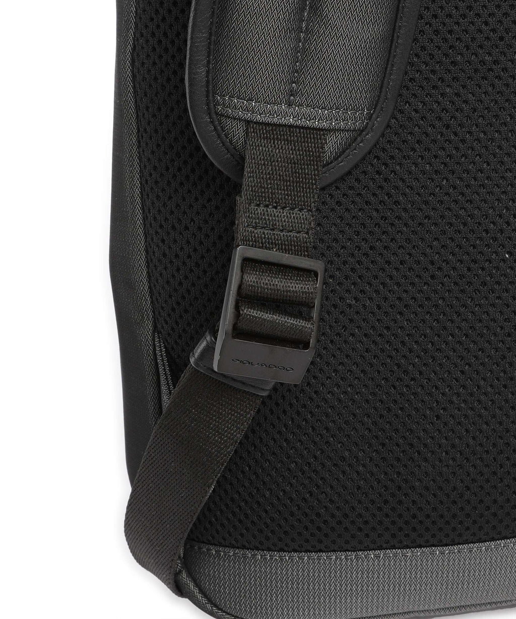 Piquadro P16 Sling bag grigio