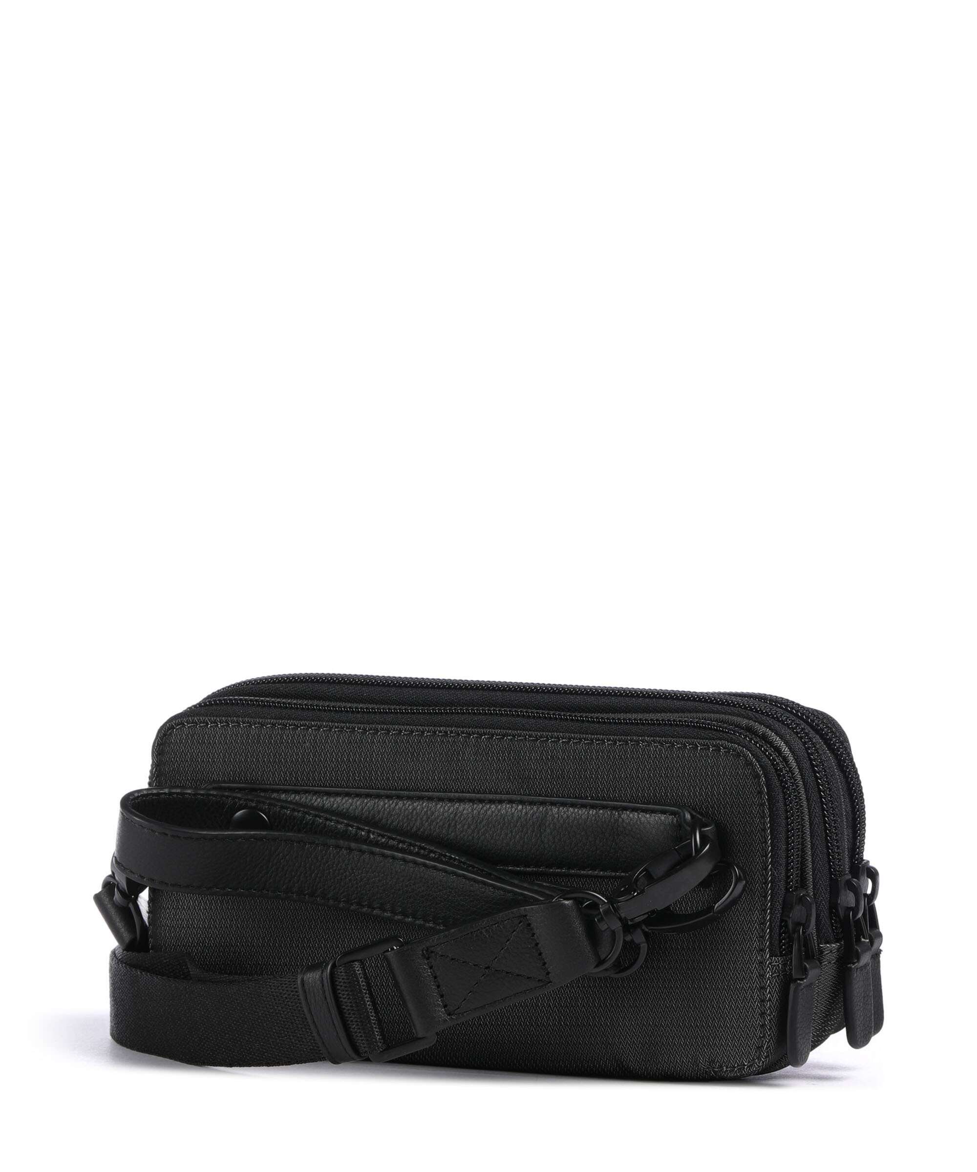 Piquadro P16 Wristlet grigio