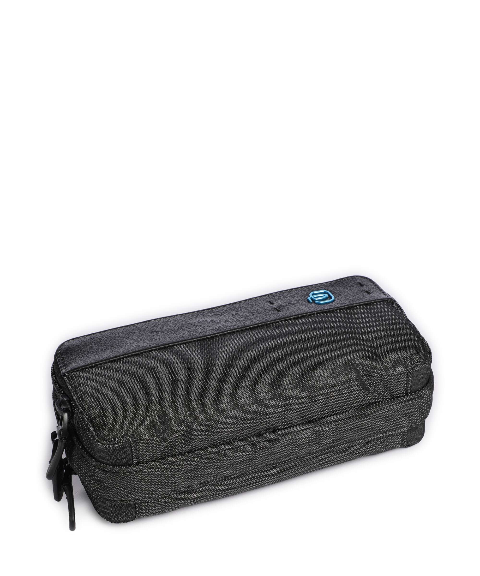 Piquadro P16 Wristlet grigio
