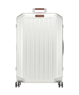 Piquadro Alu Walizka na 4 kołach grey/hide
