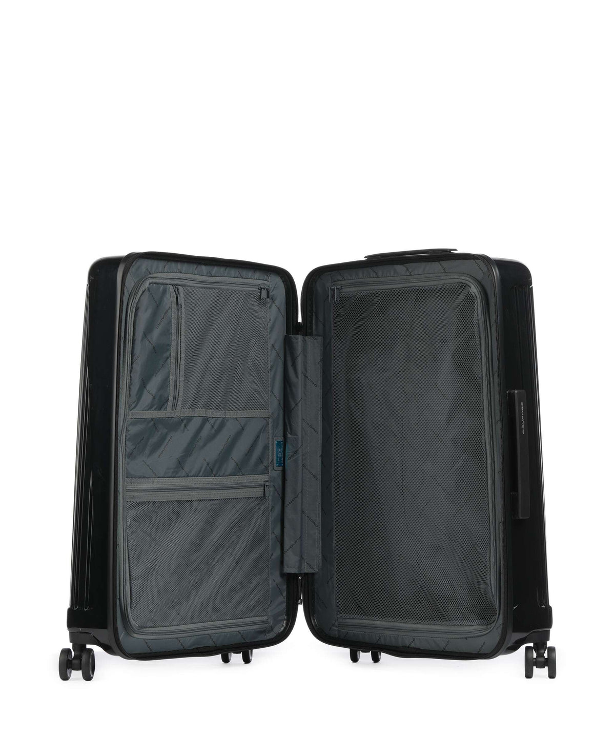 Piquadro SK Spinner (4 wheels) nero