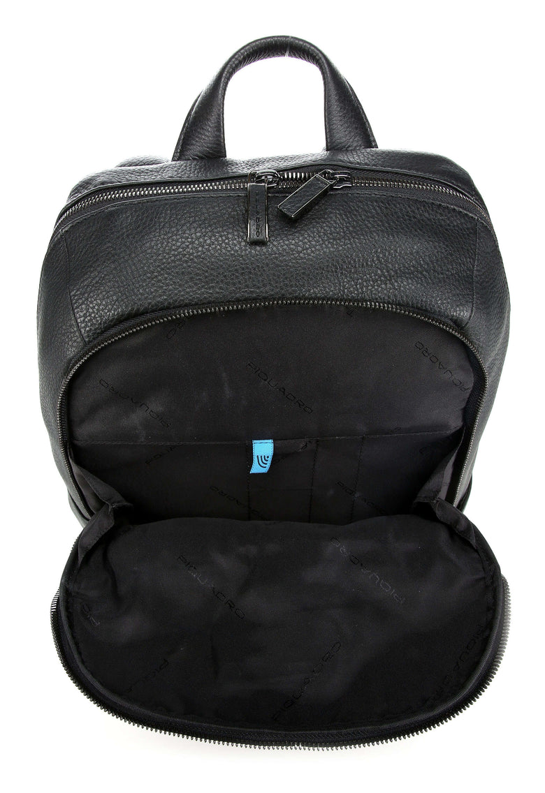 Piquadro Modus Special Laptop backpack black