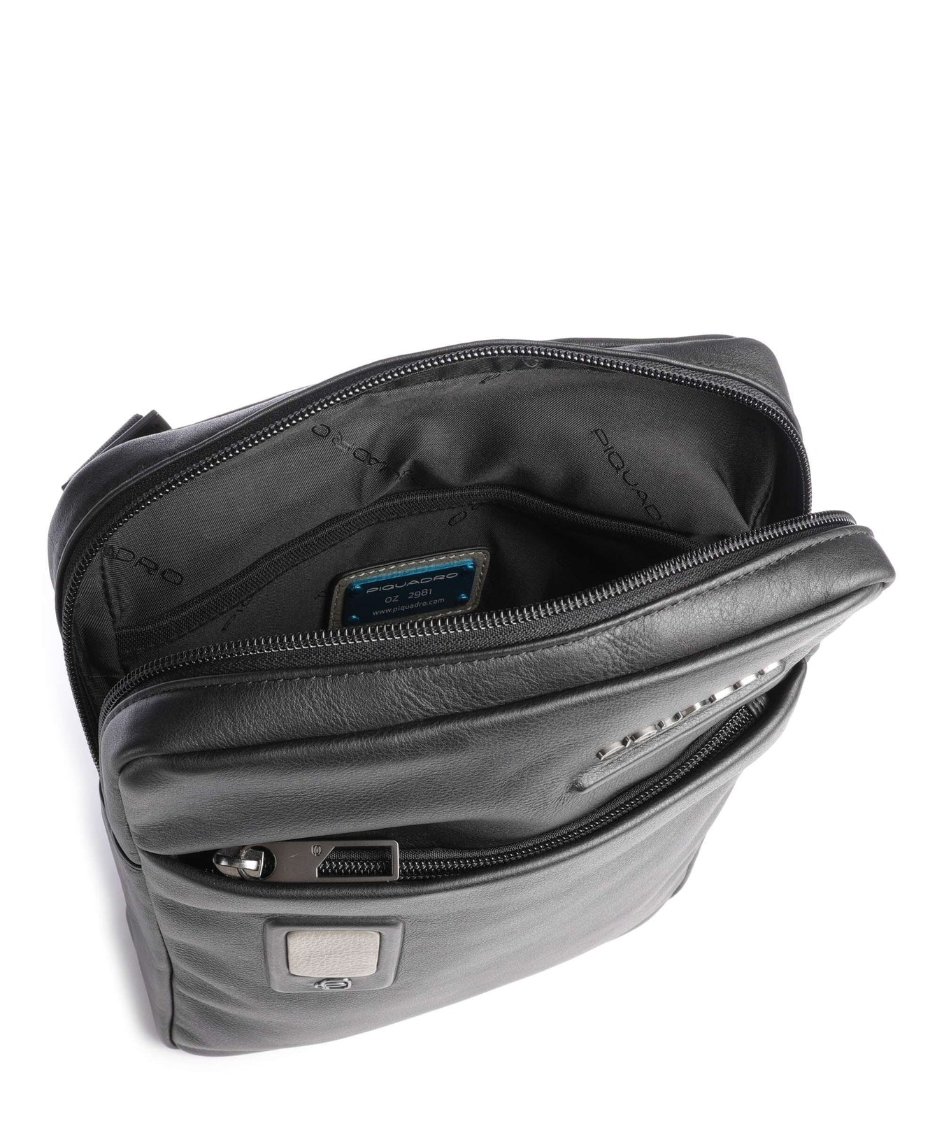 Piquadro AKRON Crossbody bag black
