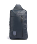 Piquadro Akron Sling bag blue