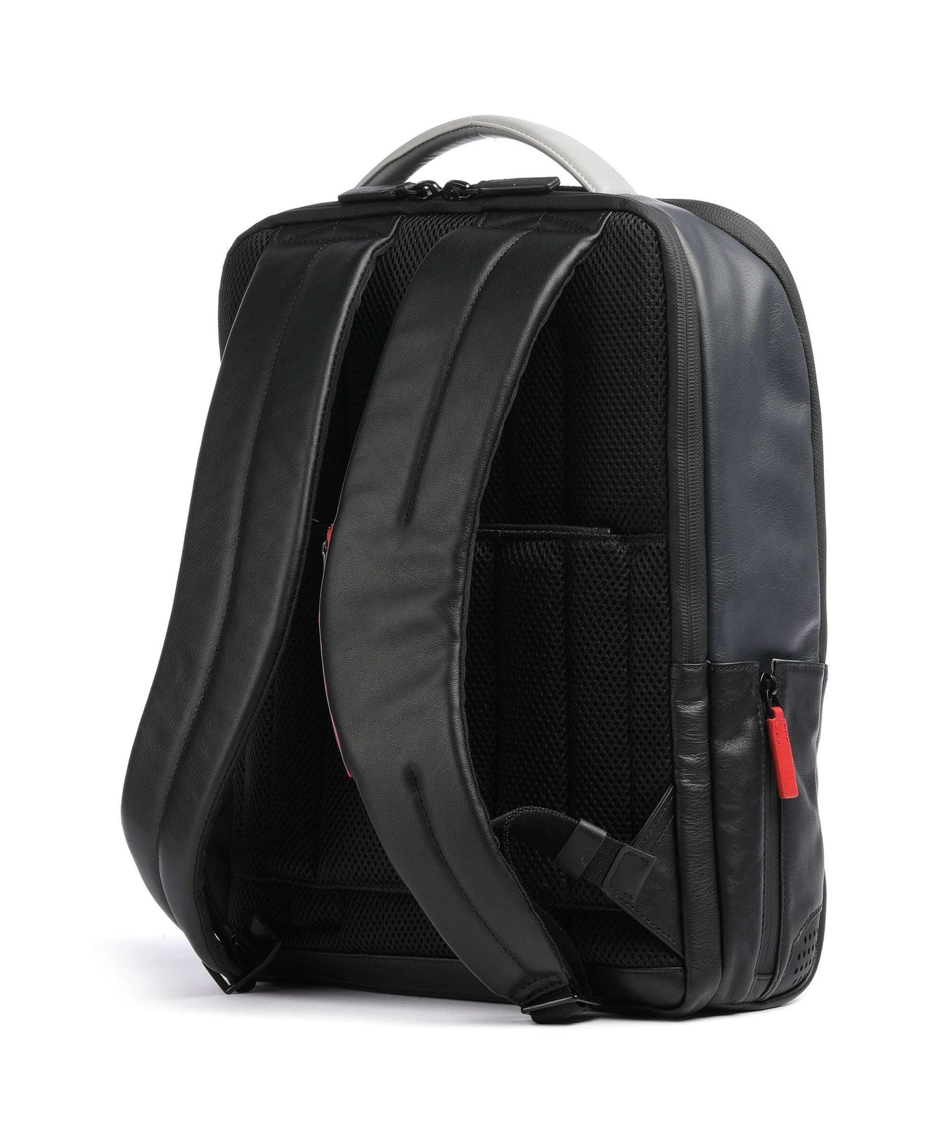Piquadro Urban Laptop backpack grey/black