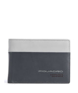 Piquadro Urban RFID Portfel grey/black