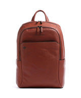 Piquadro Black Square Plecak na laptopa tobacco