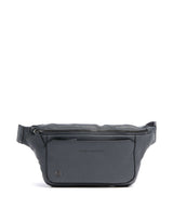 Piquadro Black Square Saszetka nerka blue ocean