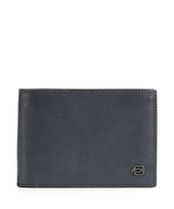 Piquadro Black Square RFID Portfel blue ocean