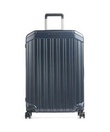 Piquadro PQ Light Walizka na 4 kołach matt blue