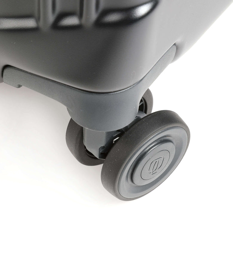 Piquadro PQ Light Spinner (4 wheels) matt black