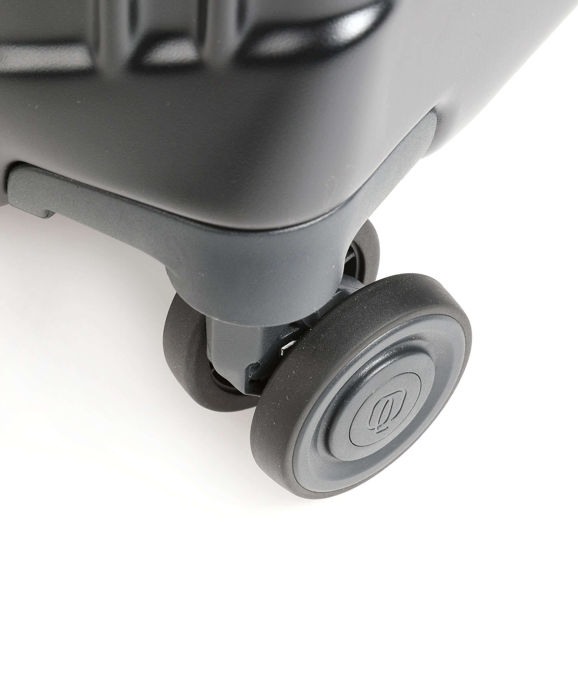 Piquadro PQ Light Spinner (4 wheels) matt black