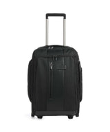 Piquadro Aktówka na kołach black