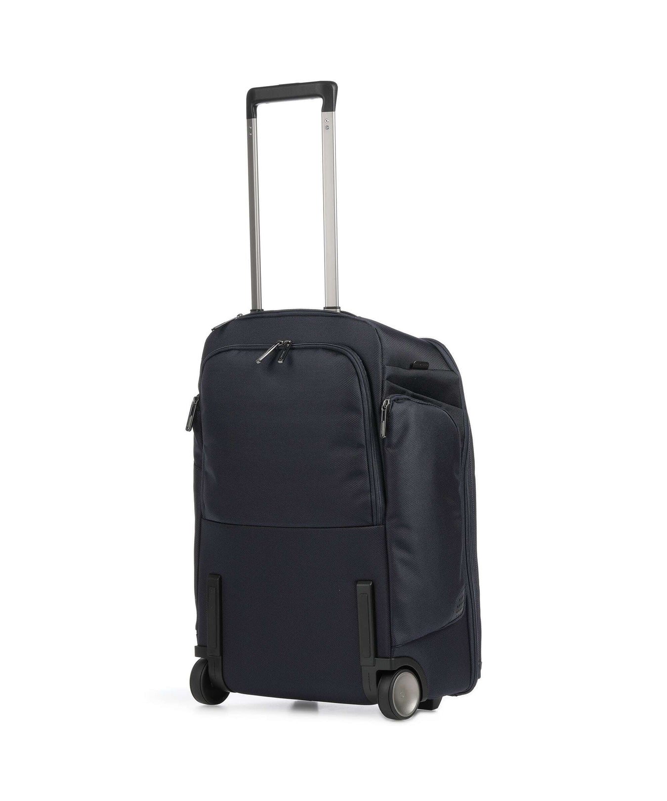 Piquadro Rolling briefcase blue