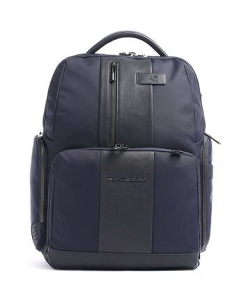 Piquadro Brief 2 Plecak na laptopa blue