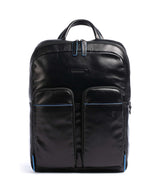 Piquadro Blue Square Revamp Plecak na laptopa black