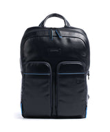 Piquadro Blue Square Revamp Plecak na laptopa blue