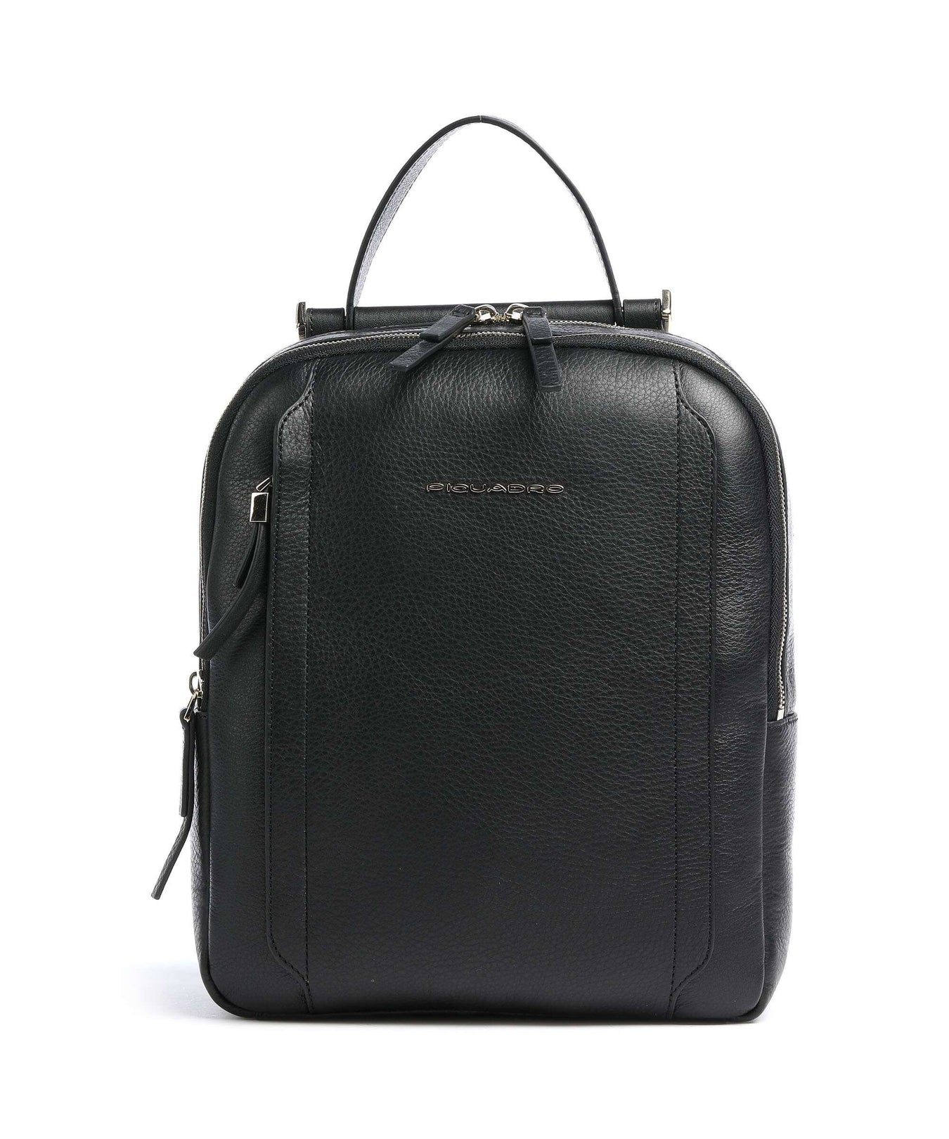 Piquadro Circle RFID Backpack black
