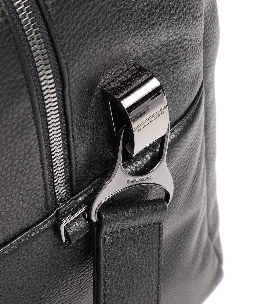 Piquadro Modus Special Weekend bag black
