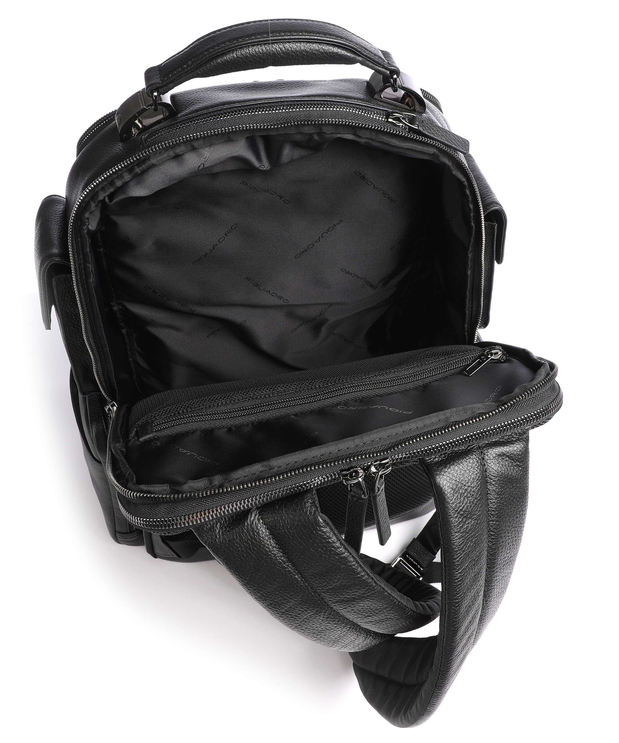 Piquadro Modus Special Laptop backpack black