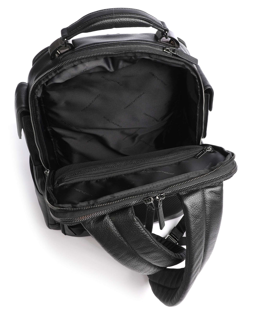Piquadro Modus Special Laptop backpack black