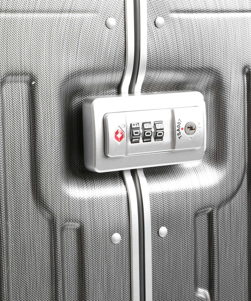 Piquadro PQLM Spinner (4 wheels) black/natural tan