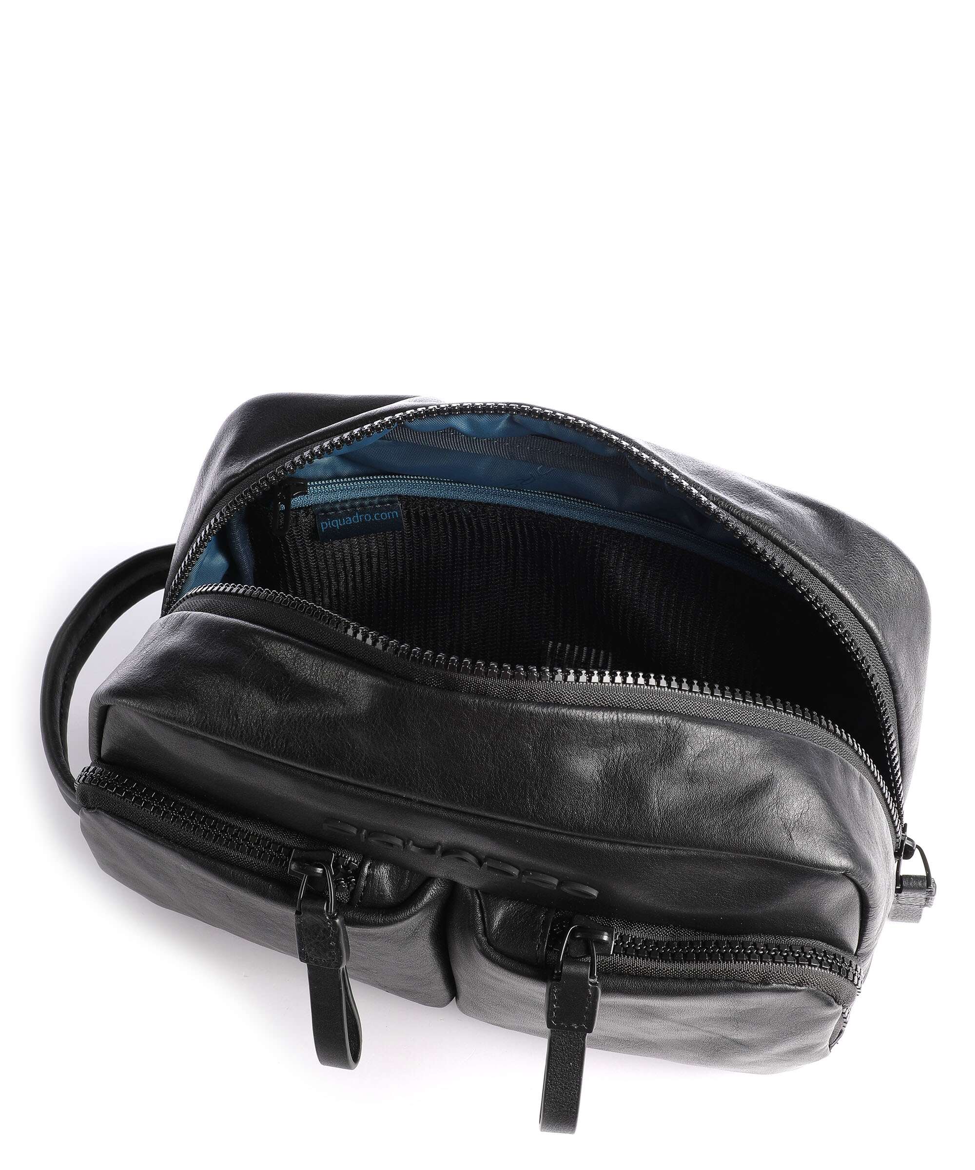 Piquadro Harper Toiletry bag black
