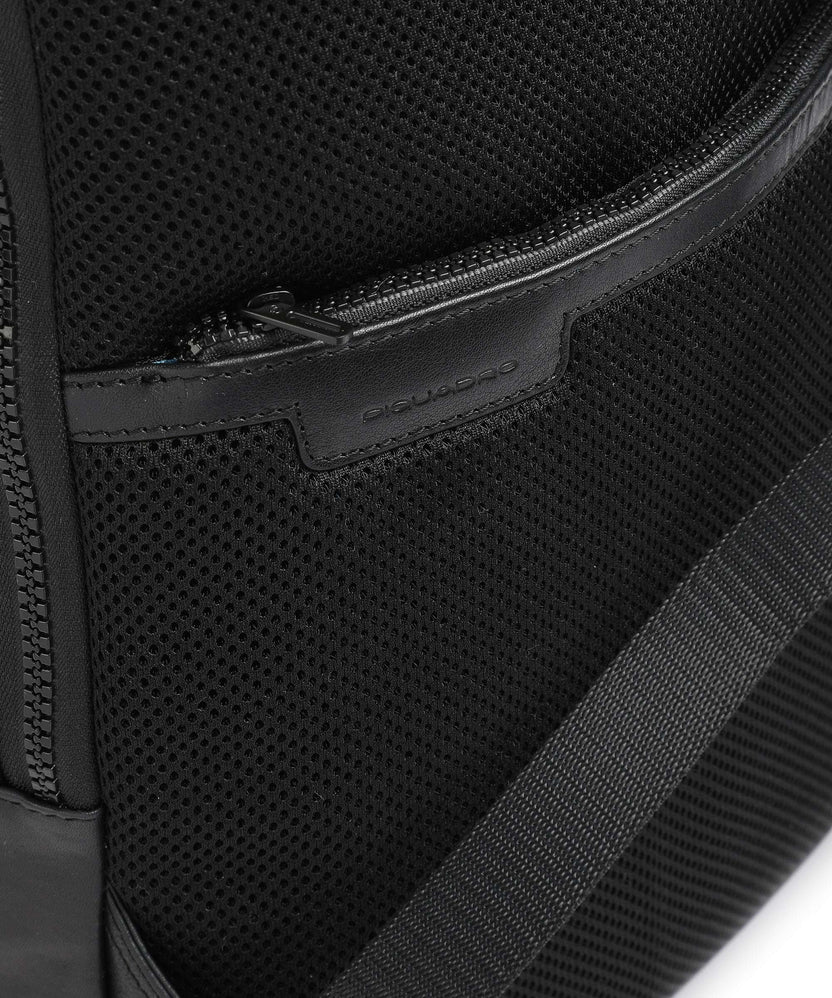 Piquadro Harper Laptop backpack black