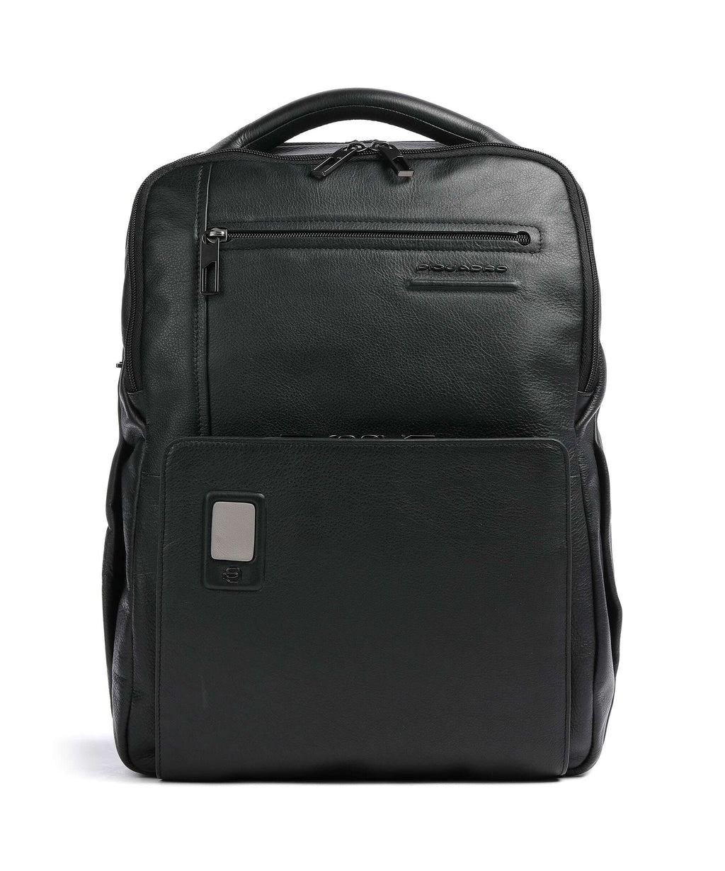 Piquadro Akron Backpack black
