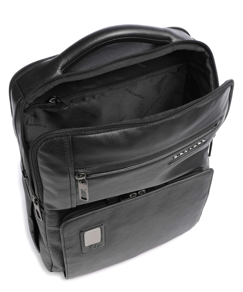 Piquadro Akron Backpack black