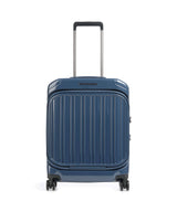 Piquadro PQ Light Walizka na 4 kołach blue