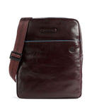 Piquadro Blue Square Revamp Torba przez ramię mahogany