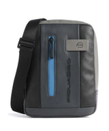 Piquadro Urban Torba przez ramię black/grey
