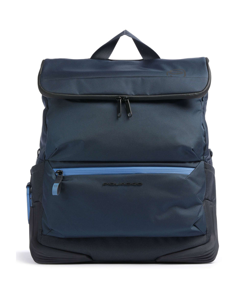 Piquadro CORNER Backpack blue