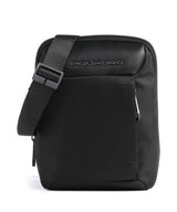 Piquadro Macbeth Torba przez ramię black