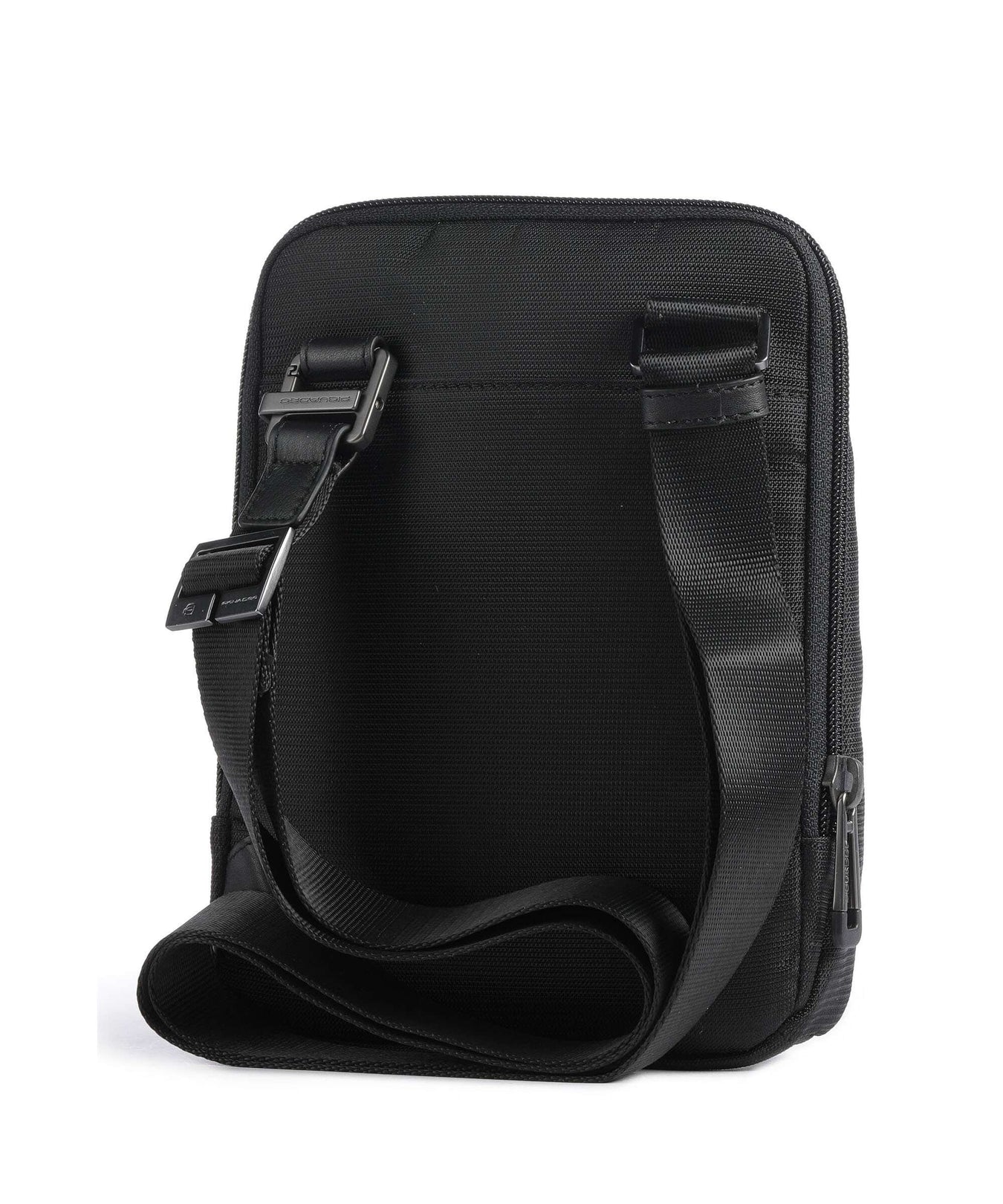 Piquadro Macbeth Crossbody bag black