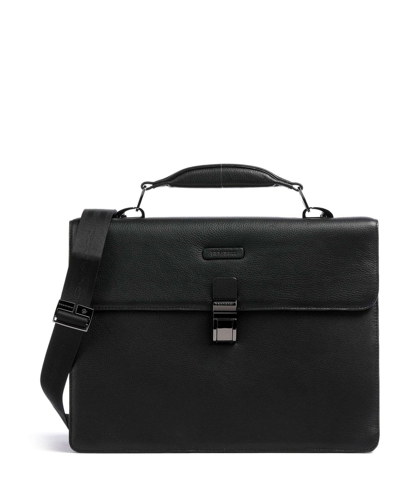 Piquadro Collezione Modus Restyling Briefcase black