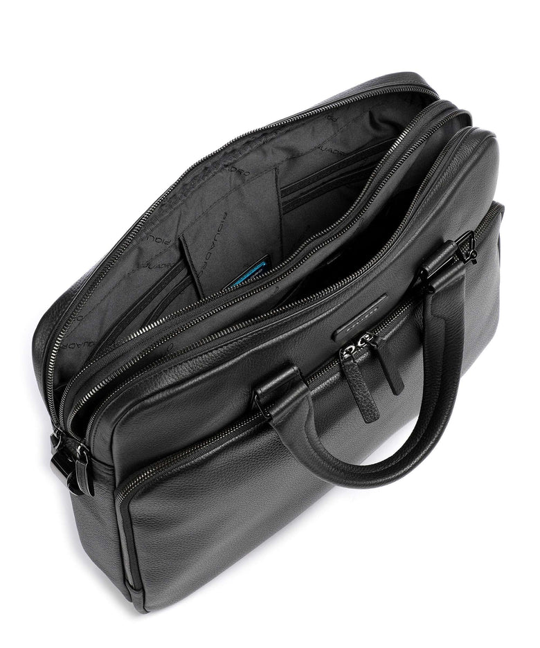 Piquadro Collezione Modus Restyling Briefcase black