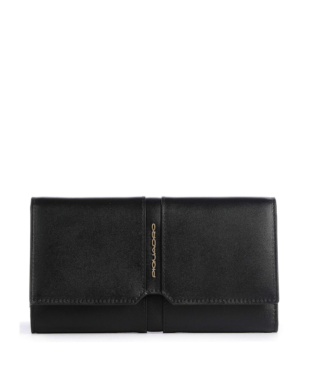Piquadro Ray Wallet black