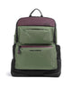 Piquadro Corner H2O Backpack green forest