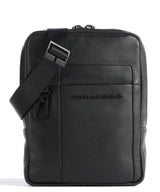 Piquadro Finn Torba przez ramię black