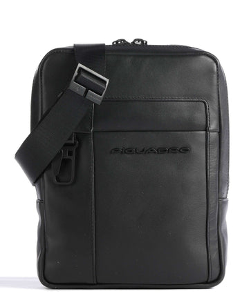 Piquadro Finn Torba przez ramię black