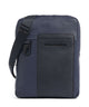 Piquadro Finn Torba przez ramię blu