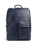 Piquadro Finn Backpack blue
