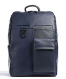 Piquadro Finn Backpack blue